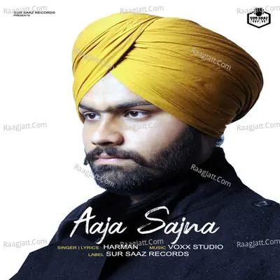 Aaja Sajna Cover