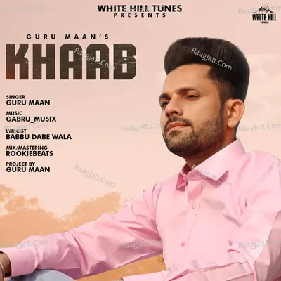 Khaab Cover