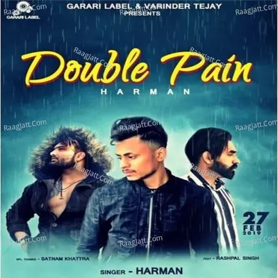 Double Pain Cover