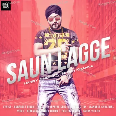 Saun Lagge Cover