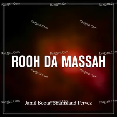 Rooh Da Massah Cover