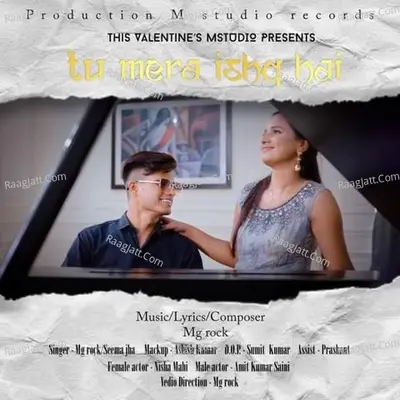Tu Mera Ishq hai Cover