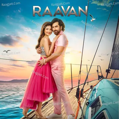 Raavan album cover