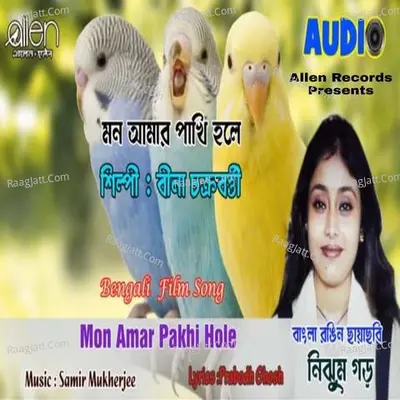 Mon Amar Pakhi Hole Cover