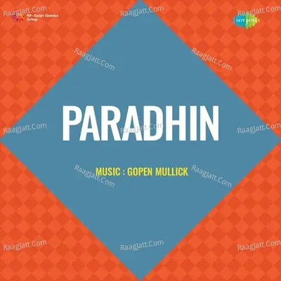 Paradhin Cover