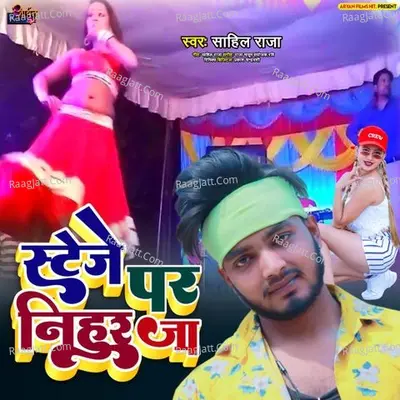 Steje par Nihur Ja Cover