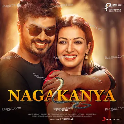 Nagakanya (Original Motion Picture Soundtrack) - Shabir