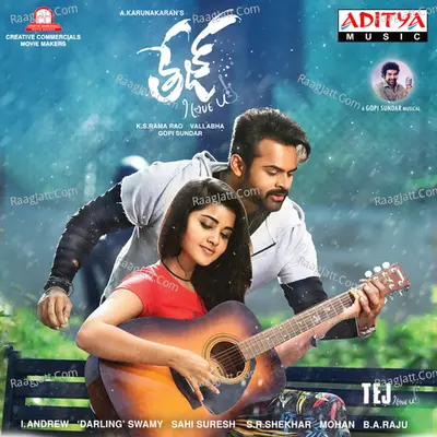 Tej I Love You Poster