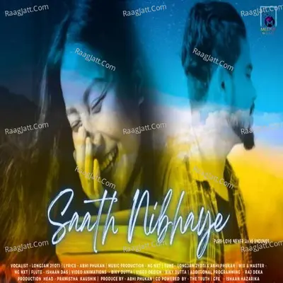 Saath Nibhaye Cover