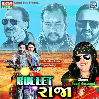 Bullet Raja Cover