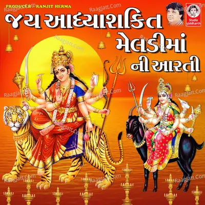 Jai Aadhya Shakti - Meldi Maa Ni Aarti Poster
