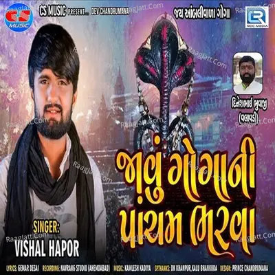 Javu Gogani Pancham Bharva Cover