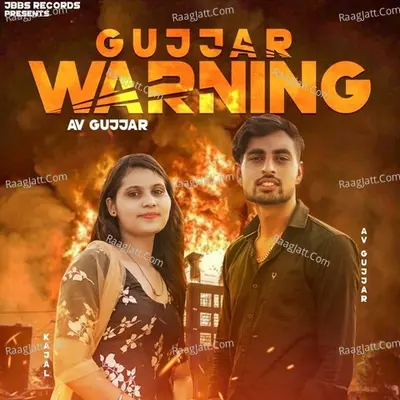 Gujjar Warning Cover