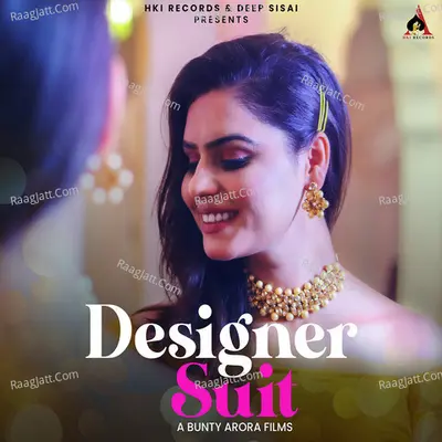Designer Suit