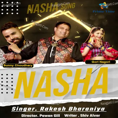Nasha Cover