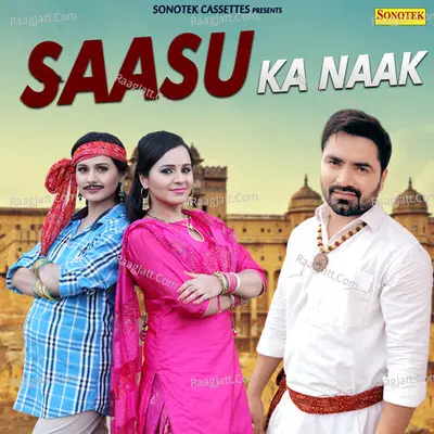Saasu Ka Naak Cover