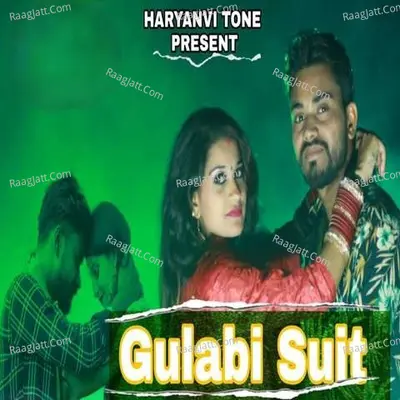 Gulabi Suit Cover