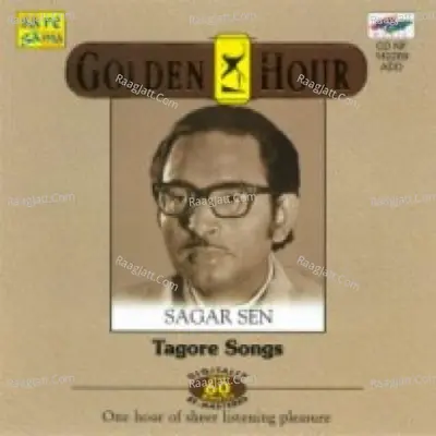 Golden Hour - Tagore Songs By Sagar Sen Cover