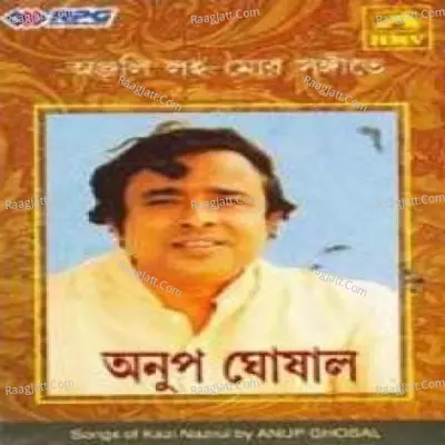 Anjali Laho Mor Sangeete - Nazrul Songs By Anup Poster