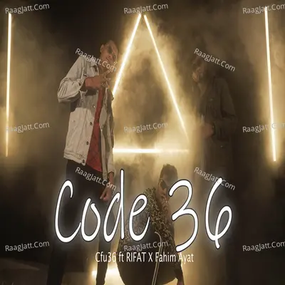 Code 36 Cover