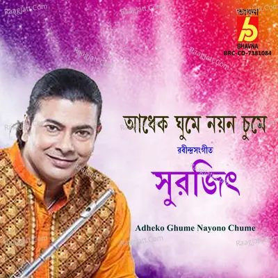 Adheko Ghume Nayono Chume Cover