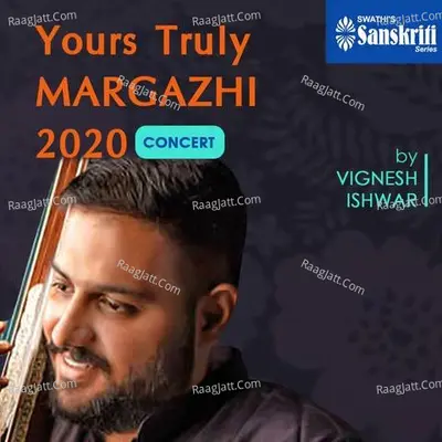 Yours Truly Margazhi 2020 - Concert (Live) Poster
