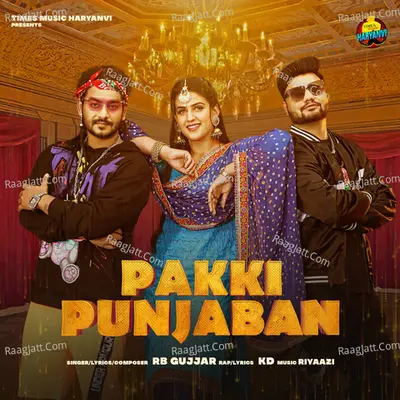 Pakki Punjaban Cover