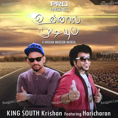 Unnaal Mudiyum Cover