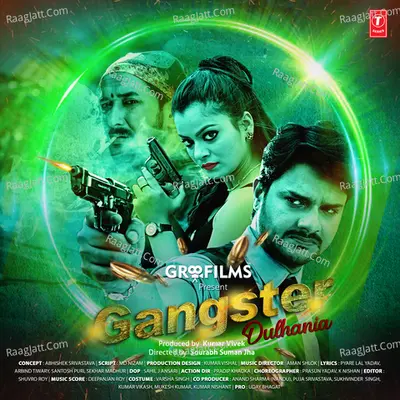 Gangster Dulhania Poster