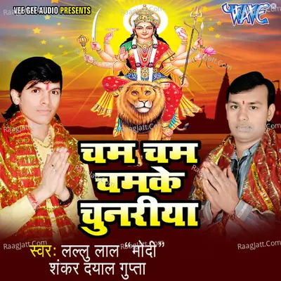 Cham Cham Chamkela Chunariya Poster