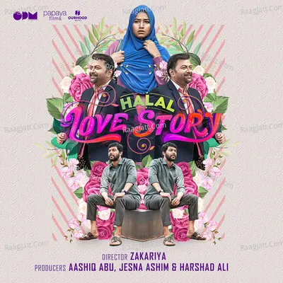 Halal Love Story Poster