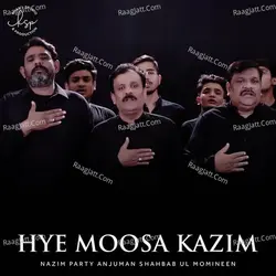Hye Moosa Kazim