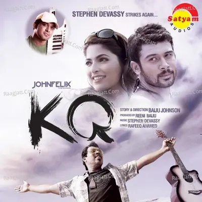 K Q Poster