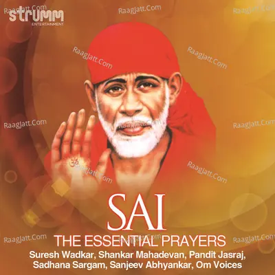Sai - the Essential Prayers Poster