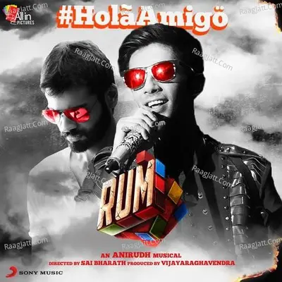 Holá Amigö (From "Rum") Cover