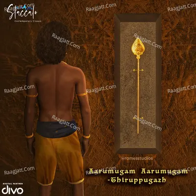 Aarumugam Aarumugam - Thiruppugazh Cover
