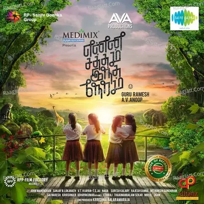 Enna Saththam Indha Neram - Chinmayi Sripada