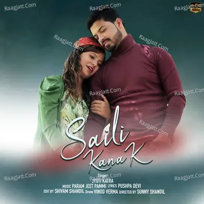 Saili Kanak Cover