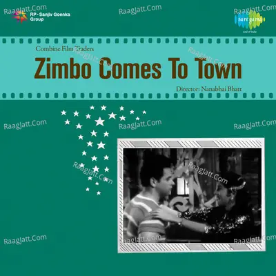 Zimbo Comes To Town - Lata Mangeshkar