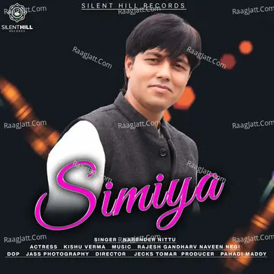 Simiya Cover