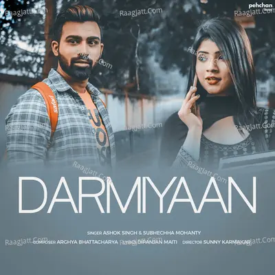 Darmiyaan Cover