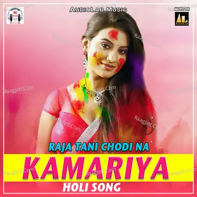 RAJA TANI CHODI NA KAMARIYA-HOLI SONG Poster
