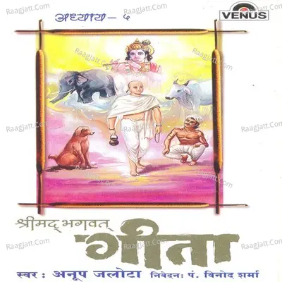 Shreemad Bhagwat Geeta- Vol- 5 - Anup Jalota
