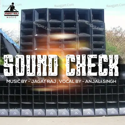 Sound Check - Single Cover