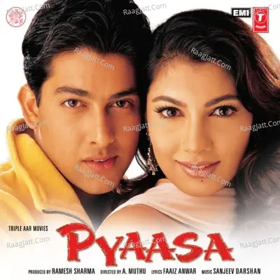 Pyaasa Poster