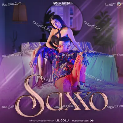 Saxxo Cover