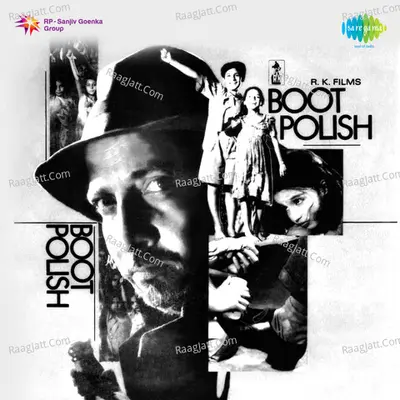 Boot Polish Poster