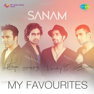 My Favourites-Sanam Poster