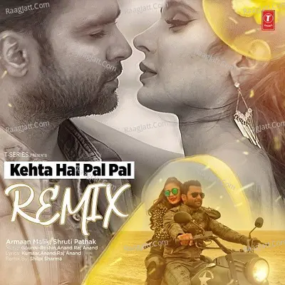 Kehta Hai Pal Pal - Remix Cover