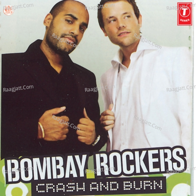 Crash And Burn Poster